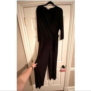 Elegant Black Jumpsuit